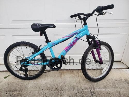 Mongoose Byte technische daten